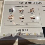 COFFEE MAFIA - 