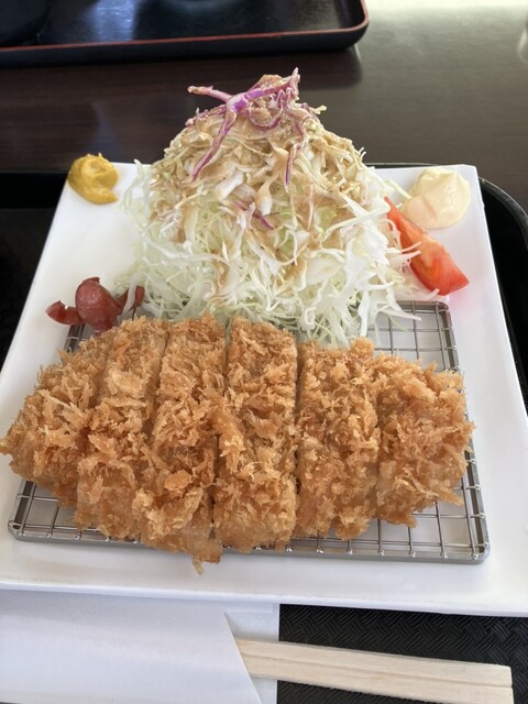 ミスターとんかつ 環状店