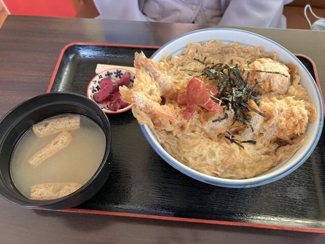 ミスターとんかつ 環状店 - 南永山（とんかつ）の写真