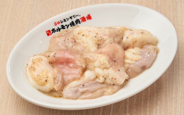 0秒レモンサワー仙台ホルモン焼肉酒場ときわ亭 松山二番町店 - 大街道