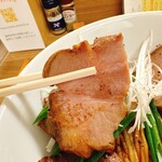 中華そば 紆折 - 