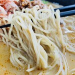 ラーメンまぜそば中村製麺所 - 