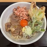 手打ちうどん 麦ヶ丘 - 