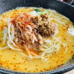 ラーメンまぜそば中村製麺所 - 