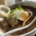 札幌篠路 ラーメンStyle 丸ふ - 