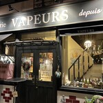 Brasserie VAPEURS - 