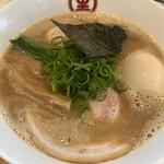 中華蕎麦 生る - 