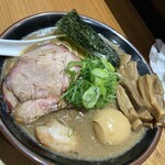 中華蕎麦 ひら井 - 