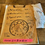 多国籍食堂 錆と煤 - カレーのセレクト。