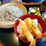 Teuchi Soba Mansaku - 