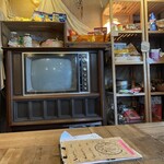 多国籍食堂 錆と煤 - 不思議な空間です。