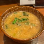 みそ汁カフェはちどり - 