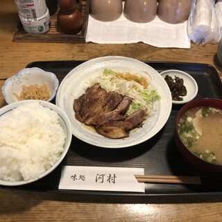 味処 河村 - 料理写真: