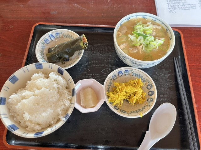 ドライブイン幸来 - 西大塚（ラーメン）の写真