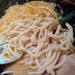 Ichikakuya - 麺のアップ