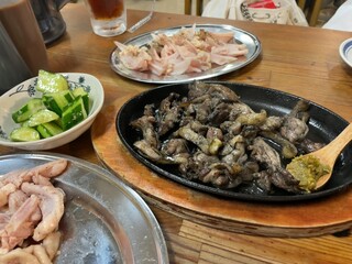 Torishin Toriyakishokudou - 親鳥は冷めないうちに食べないとアゴがタヒる。