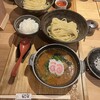 元祖めんたい煮こみつけ麺