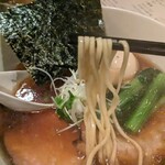 日本橋 製麺庵 なな蓮 - 