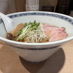 中華そば ます田 - 中華そば　850円