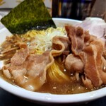 一条流がんこ総本家分家四谷荒木町 - 