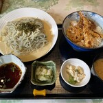 和食・天ぷらのお店 ぼうず - 