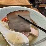 饗 くろ喜 - チャーシュー④