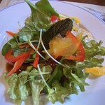 ビストロ アオキ - ★コンビネーションランチ（980円税込）★