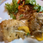 ビストロ アオキ - ★コンビネーションランチ（980円税込）★