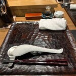 饗 くろ喜 - カウンター