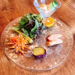 おしかの丘食堂 - 