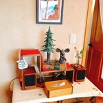 おしかの丘食堂 - 