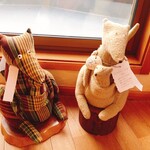 おしかの丘食堂 - 