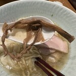 饗 くろ喜 - 穂先メンマ