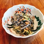 おしかの丘食堂 - 