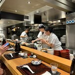 饗 くろ喜 - 内観①