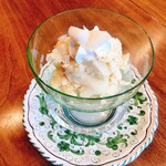 おしかの丘食堂 - 