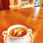 おしかの丘食堂 - 