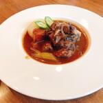 おしかの丘食堂 - 