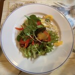 ビストロ アオキ - ★コンビネーションランチ（980円税込）★