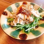 おしかの丘食堂 - 