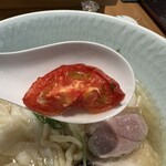 饗 くろ喜 - セミドライトマト