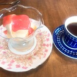 おしかの丘食堂 - 