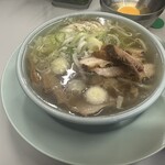 中野 邦ちゃんラーメン - 