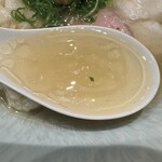 饗 くろ喜 - スープ