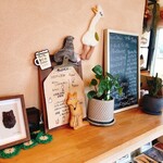 おしかの丘食堂 - 