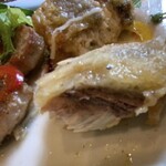 ビストロ アオキ - ★コンビネーションランチ（980円税込）★