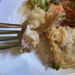 ビストロ アオキ - ★コンビネーションランチ（980円税込）★