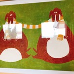 おしかの丘食堂 - 