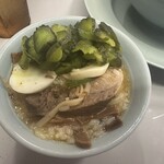 中野 邦ちゃんラーメン - 