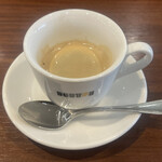 ドトールコーヒーショップ - エスプレッソ（S）　250円（税込）
